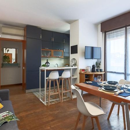 Casa Di Adele, Bilocale Con Wifi E Smart Tv Apartment Monza Luaran gambar