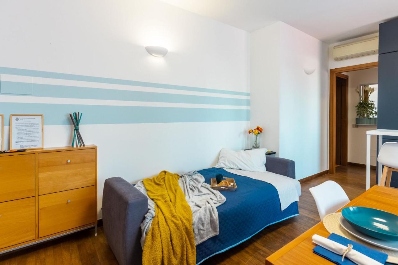 Casa Di Adele, Bilocale Con Wifi E Smart Tv Apartment Monza Luaran gambar