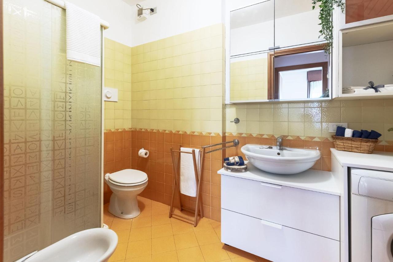 Casa Di Adele, Bilocale Con Wifi E Smart Tv Apartment Monza Luaran gambar