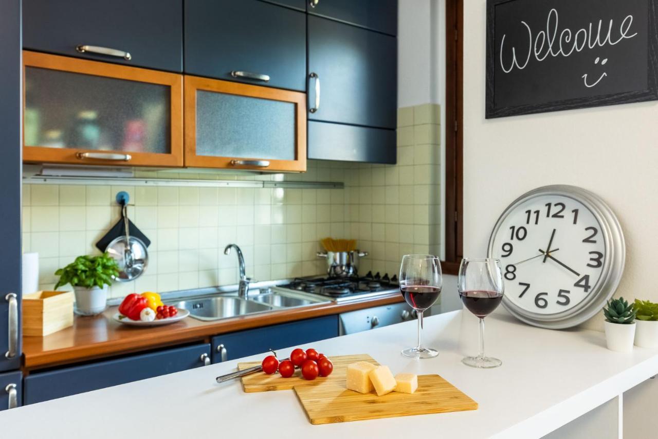 Casa Di Adele, Bilocale Con Wifi E Smart Tv Apartment Monza Luaran gambar
