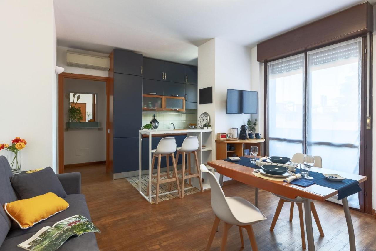 Casa Di Adele, Bilocale Con Wifi E Smart Tv Apartment Monza Luaran gambar